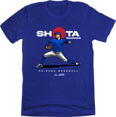 Shōta Imanaga Player Tee